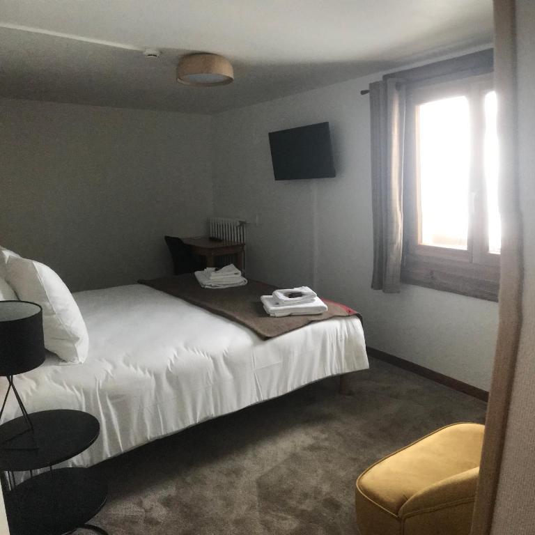 Hôtel La Grande Lanière - Petite Chambre Double - 1