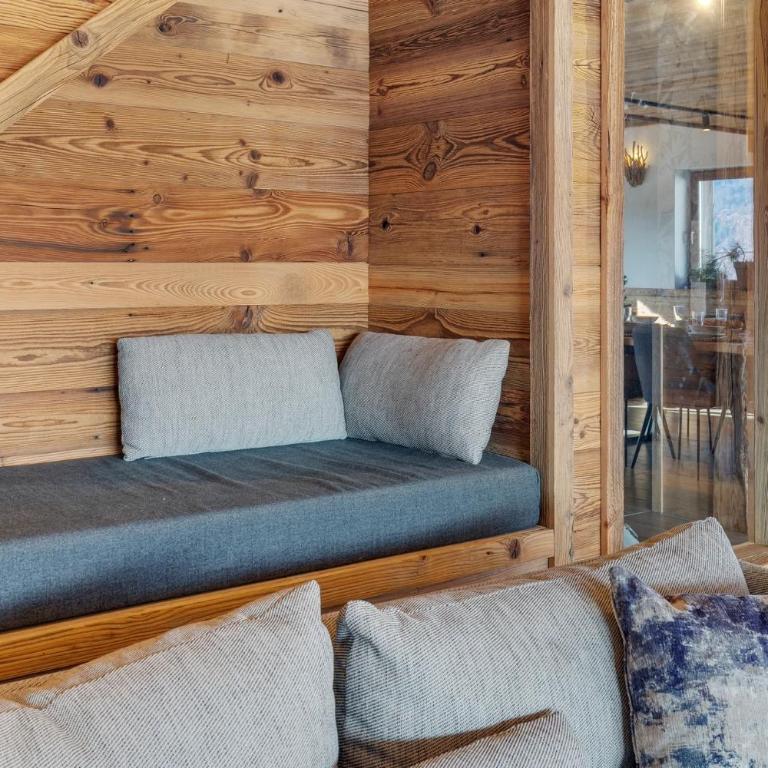 Ferme Des Cornuts 15 Guests • Hot Tub • Ski Bus - Chalet - 73