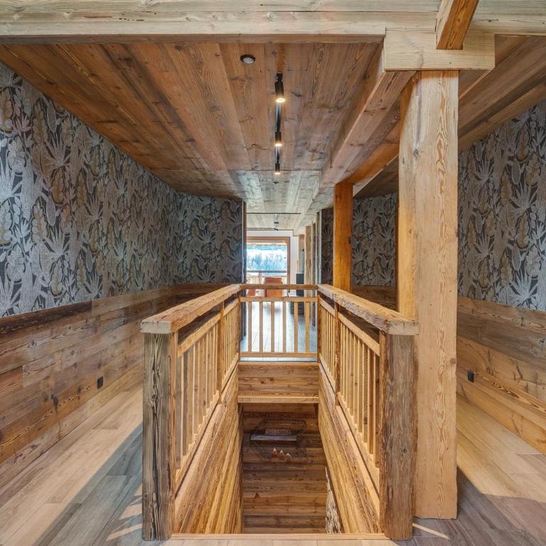 Ferme Des Cornuts 15 Guests • Hot Tub • Ski Bus - Chalet - 80