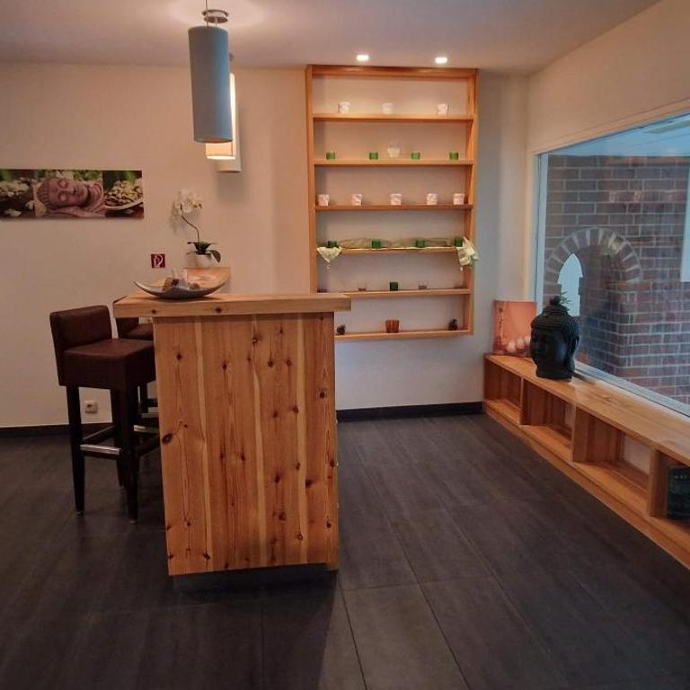 2-Zimmer Ferienwohnung mit Pool, Sauna und Fitness - Apartment mit 1 Schlafzimmer - 52