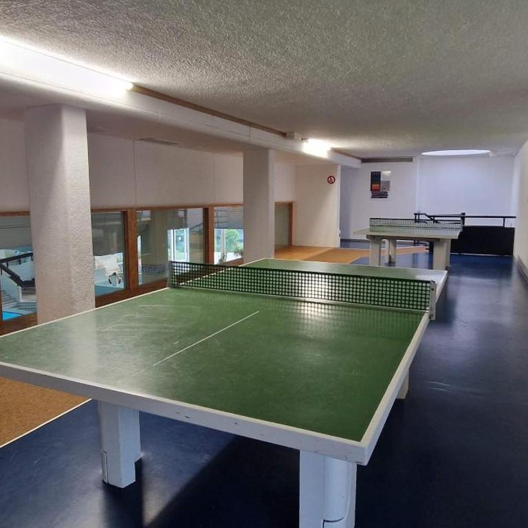 2-Zimmer Ferienwohnung mit Pool, Sauna und Fitness - Apartment mit 1 Schlafzimmer - 57