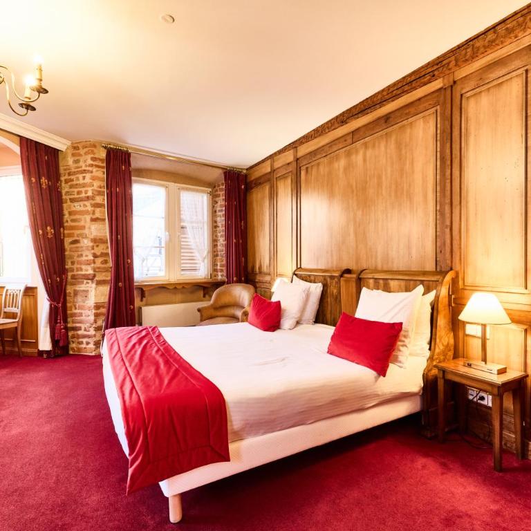 Logis Hotel Saint-Martin - Suite - 1