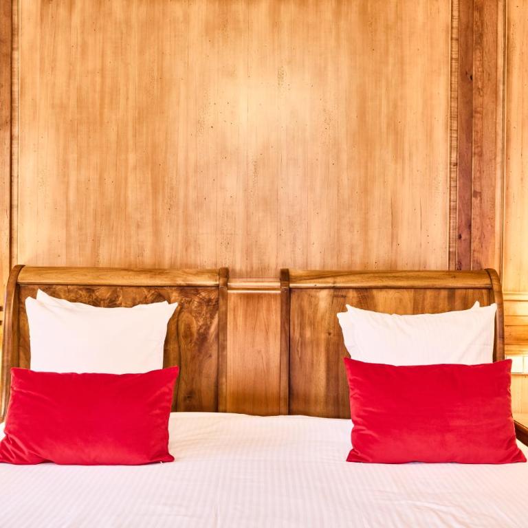 Logis Hotel Saint-Martin - Suite - 12