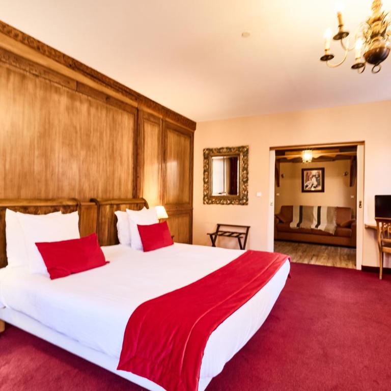 Logis Hotel Saint-Martin - Suite - 11