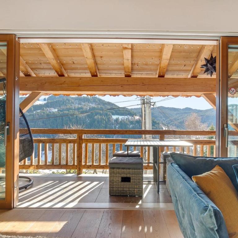 Chalet Abeille 12 Guests • Hot Tub • Free Ski Bus - Chalet Superior - 4