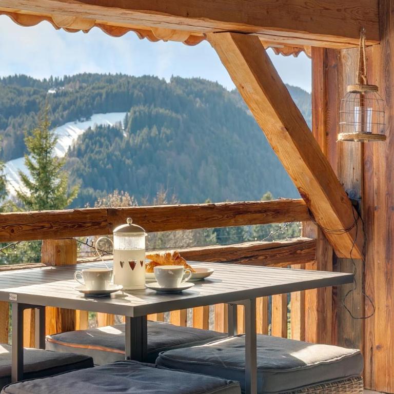 Chalet Abeille 12 Guests • Hot Tub • Free Ski Bus - Chalet Superior - 5