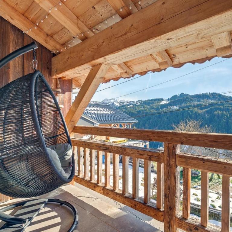 Chalet Abeille 12 Guests • Hot Tub • Free Ski Bus - Chalet Superior - 8
