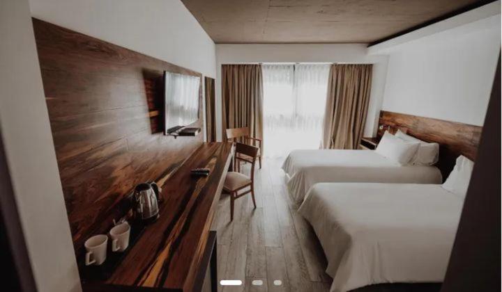 La urumpta hotel aken mind - Habitación Doble - 3