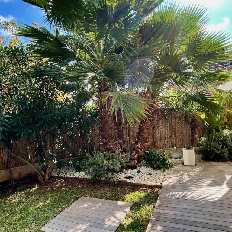 Paraiso Verde Apartment Javea - mit großem Garten und Pool - Apartamento de 2 dormitorios con vistas al jardín - 7