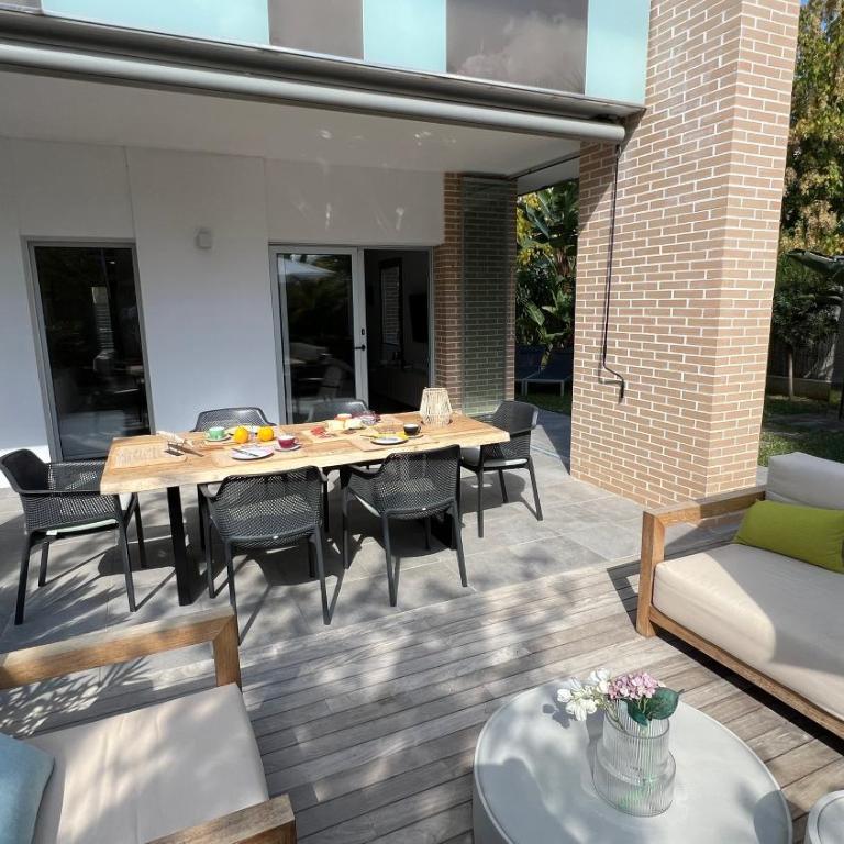 Paraiso Verde Apartment Javea - mit großem Garten und Pool - Apartamento de 2 dormitorios con vistas al jardín - 21