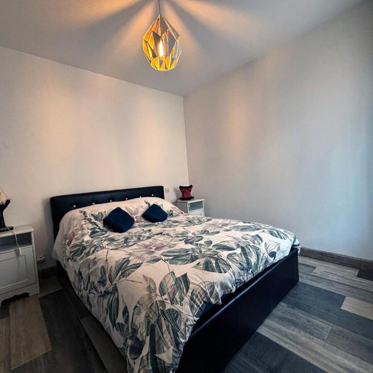 Ground floor near center whith Balcony, Air conditioning, Parking - Apartamento de 1 dormitorio - 5