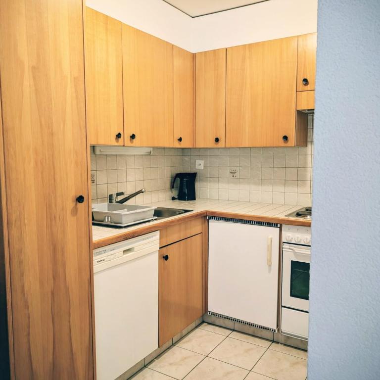 Centre Thermal studio NORD S4003 - Apartment mit 1 Schlafzimmer - 2