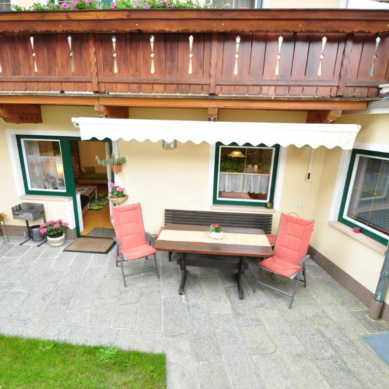 Haus Christlum - Apartment mit 2 Schlafzimmern und Terrasse - 4