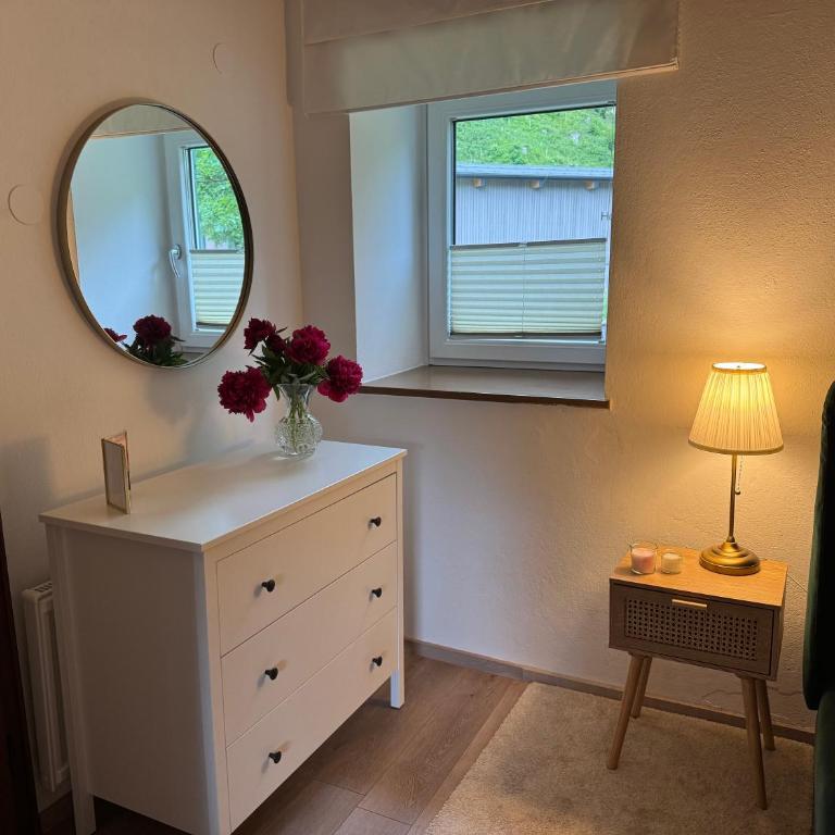 Ferienwohnung Saunahaus - Apartment - Erdgeschoss - 5