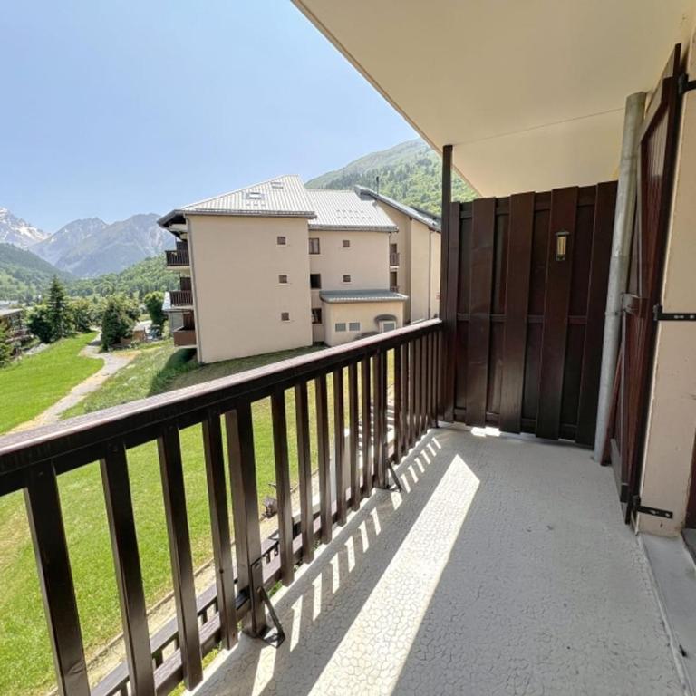 Cocoon confortable à Valloire - 4 pers, animaux admis - FR-1-263-646 - Appartamento - 6