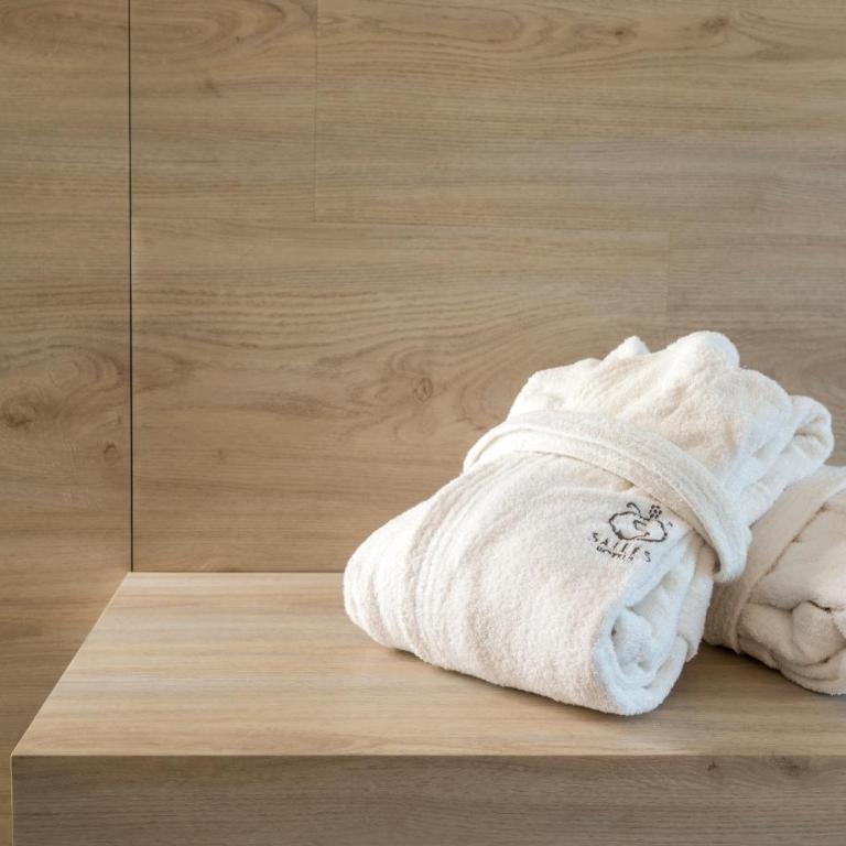 Sallés Hotel Pere IV - Deluxe Double Room with Spa Access - 6