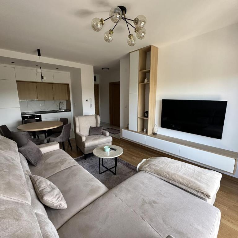 Silver Flake apartment - Apartman sa 1 Spavaćom Sobom - 6