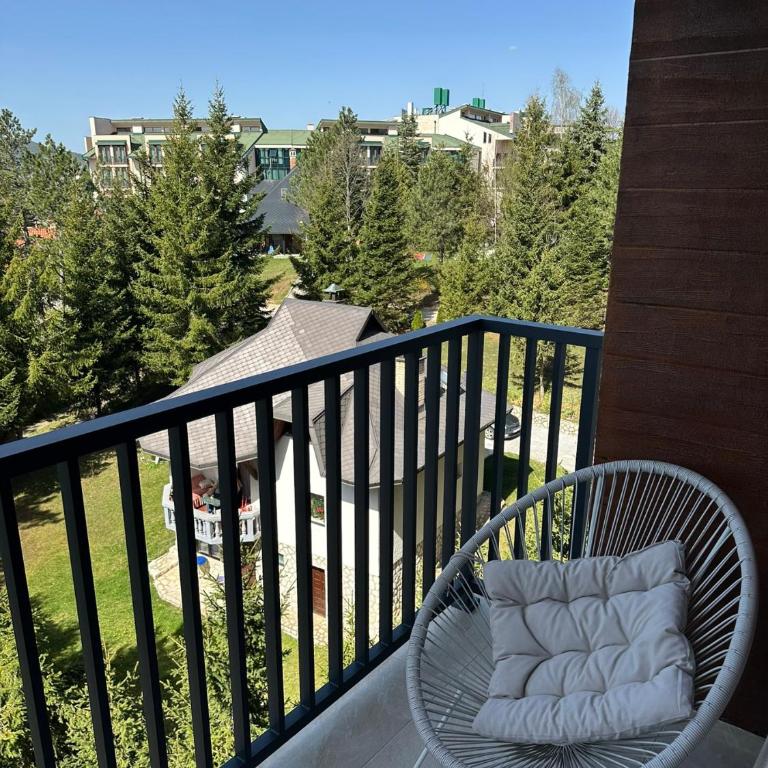 Silver Flake apartment - Apartman sa 1 Spavaćom Sobom - 21