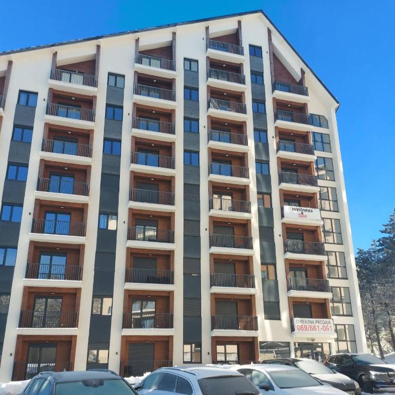 Silver Flake apartment - Apartman sa 1 Spavaćom Sobom - 10