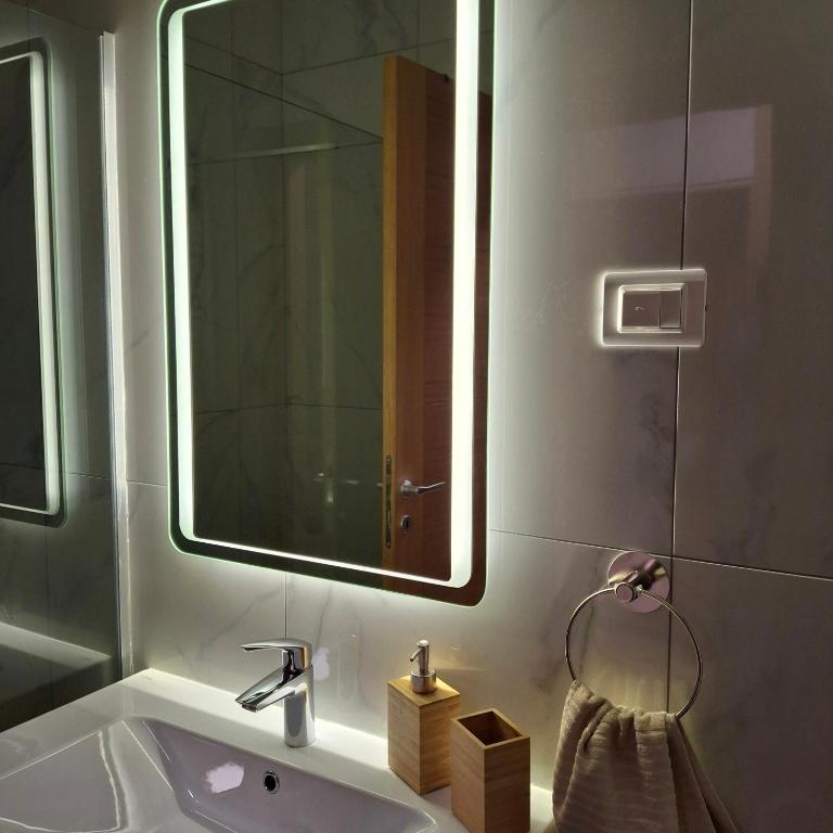 Silver Flake apartment - Apartman sa 1 Spavaćom Sobom - 16