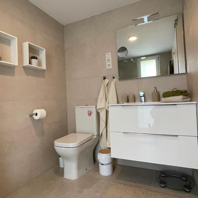 Paraiso Verde Apartment Javea - mit großem Garten und Pool - Apartamento de 2 dormitorios con vistas al jardín - 24