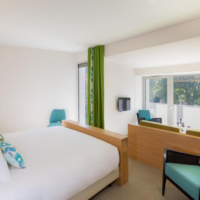 Best Western Plus Hotel Divona Cahors - Suite Junior Lit King-Size - Non-Fumeurs - 5