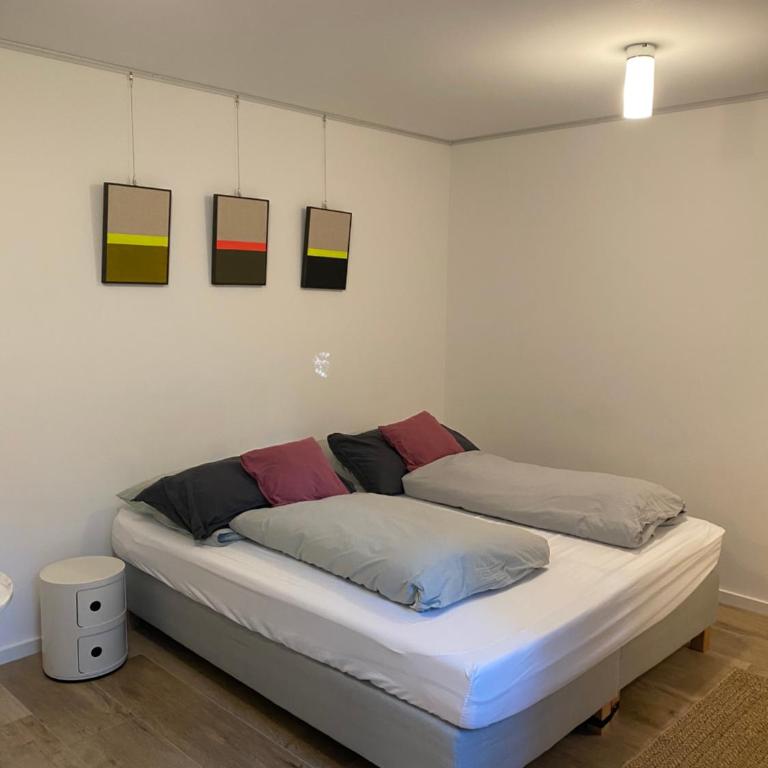 Helle Souterrainwohnung mit Komfort - Appartement 1 Chambre - 2