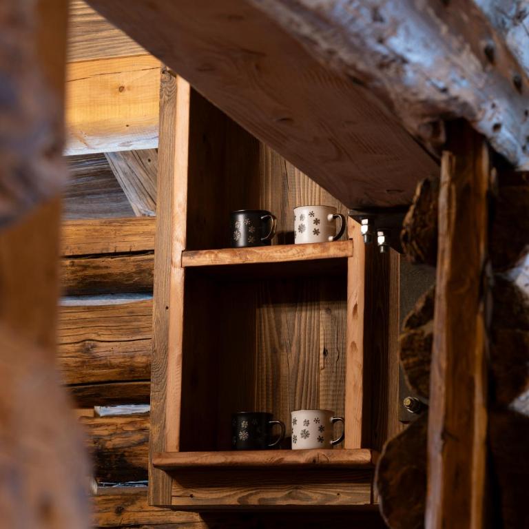 Alpine Majestic Rascard - Unique Mountain Experience with Balcony and panoramic views - Chalet Superior - 8