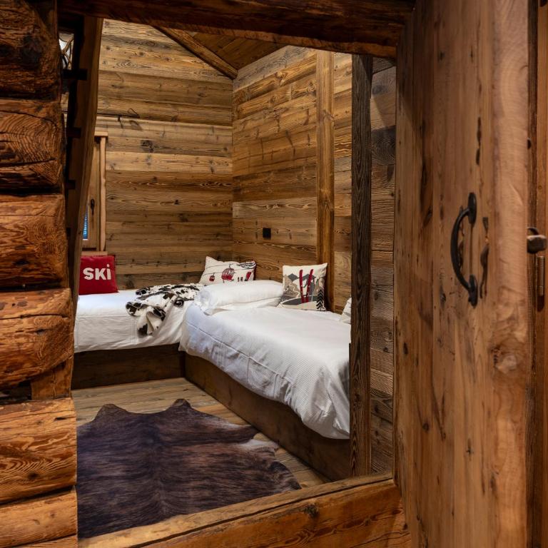Alpine Majestic Rascard - Unique Mountain Experience with Balcony and panoramic views - Chalet Superior - 36