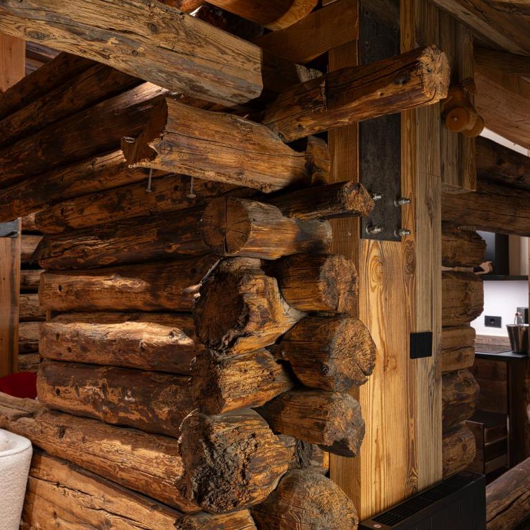Alpine Majestic Rascard - Unique Mountain Experience with Balcony and panoramic views - Chalet Superior - 26