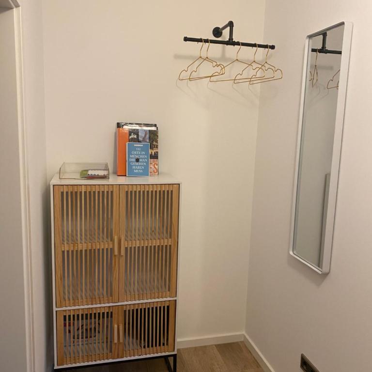 Helle Souterrainwohnung mit Komfort - Appartement 1 Chambre - 6