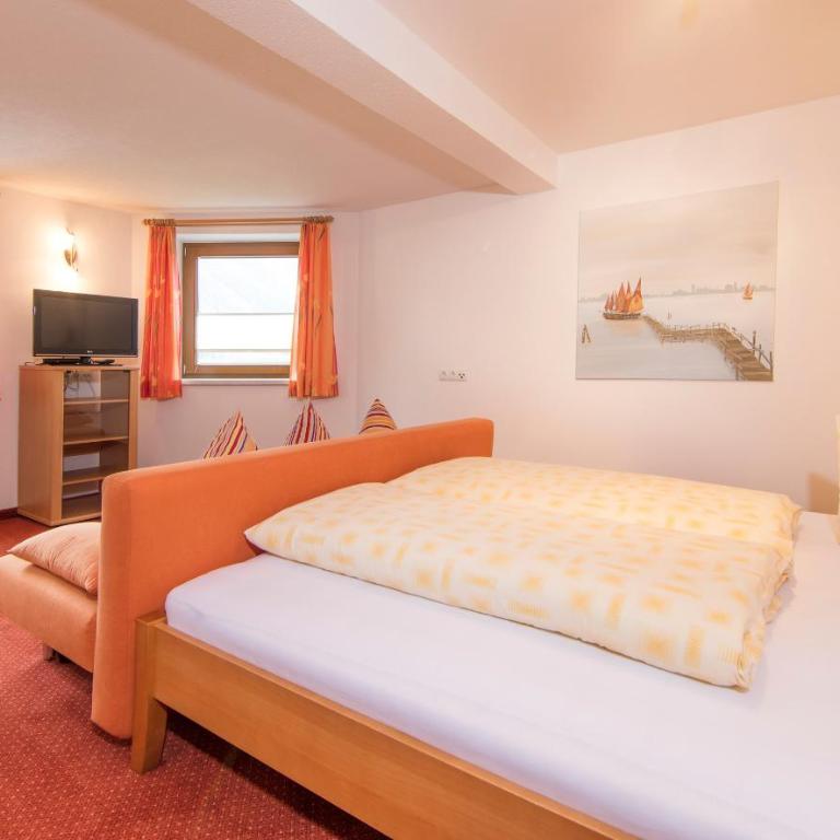 Apart Alpen - Apartment mit 2 Schlafzimmern und Bergblick - 16