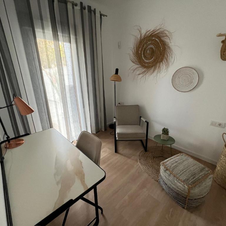 Paraiso Verde Apartment Javea - mit großem Garten und Pool - Apartamento de 2 dormitorios con vistas al jardín - 28