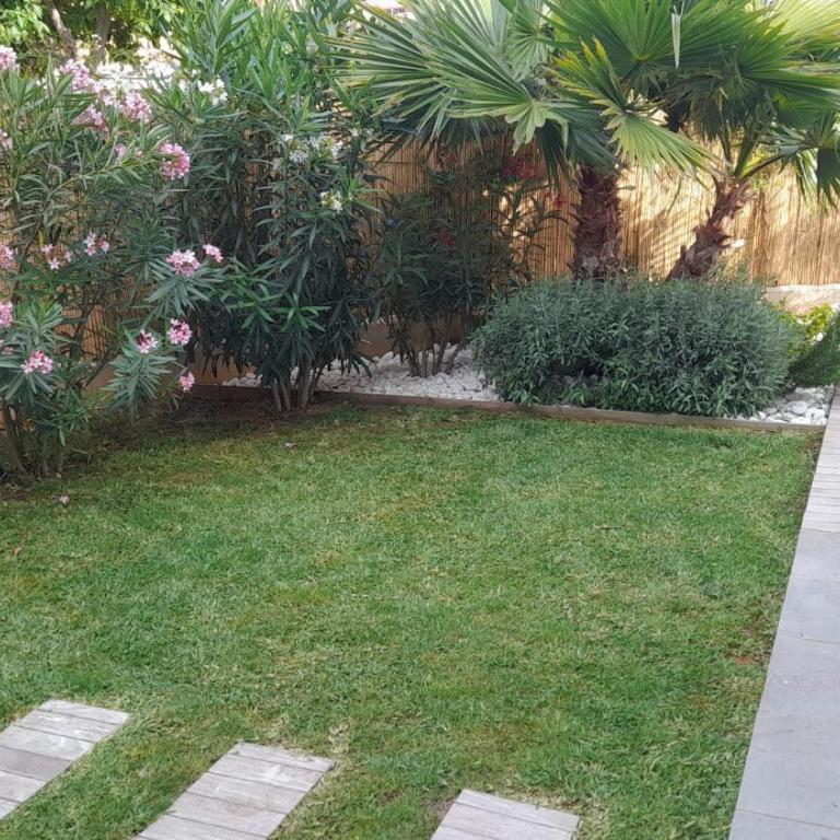 Paraiso Verde Apartment Javea - mit großem Garten und Pool - Apartamento de 2 dormitorios con vistas al jardín - 36