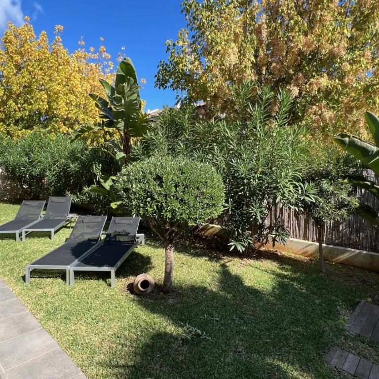 Paraiso Verde Apartment Javea - mit großem Garten und Pool - Apartamento de 2 dormitorios con vistas al jardín - 37