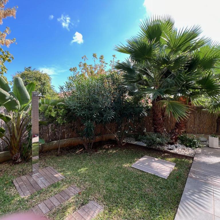 Paraiso Verde Apartment Javea - mit großem Garten und Pool - Apartamento de 2 dormitorios con vistas al jardín - 38
