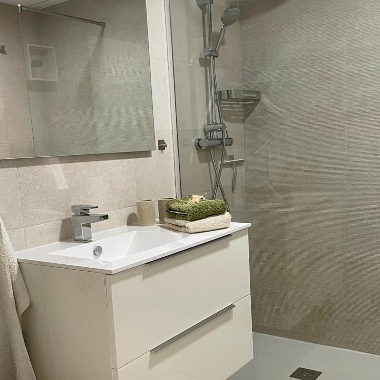 Paraiso Verde Apartment Javea - mit großem Garten und Pool - Apartamento de 2 dormitorios con vistas al jardín - 39