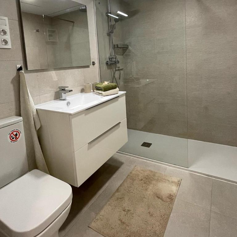 Paraiso Verde Apartment Javea - mit großem Garten und Pool - Apartamento de 2 dormitorios con vistas al jardín - 40