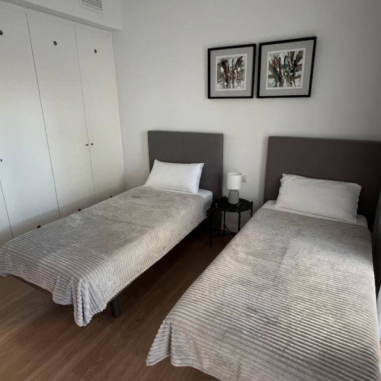 Paraiso Verde Apartment Javea - mit großem Garten und Pool - Apartamento de 2 dormitorios con vistas al jardín - 41