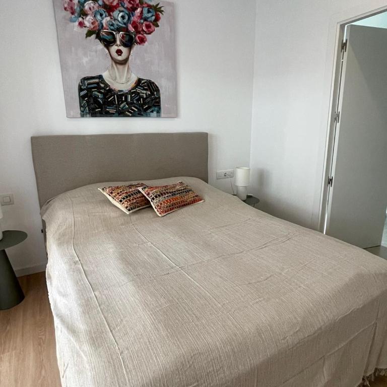 Paraiso Verde Apartment Javea - mit großem Garten und Pool - Apartamento de 2 dormitorios con vistas al jardín - 48