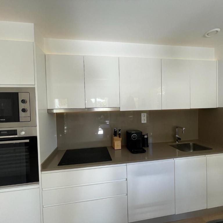 Paraiso Verde Apartment Javea - mit großem Garten und Pool - Apartamento de 2 dormitorios con vistas al jardín - 53
