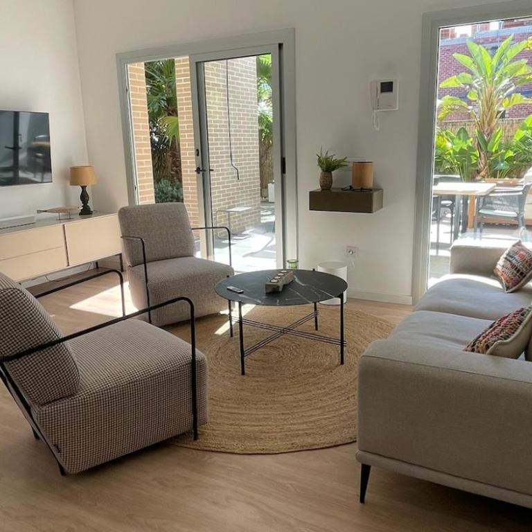 Paraiso Verde Apartment Javea - mit großem Garten und Pool - Apartamento de 2 dormitorios con vistas al jardín - 60