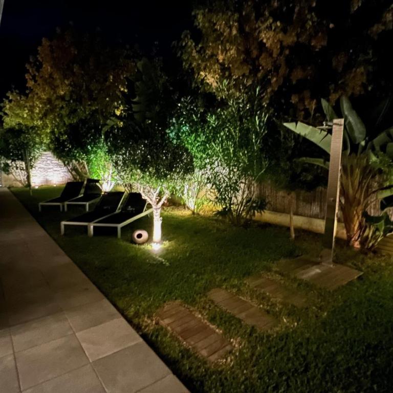 Paraiso Verde Apartment Javea - mit großem Garten und Pool - Apartamento de 2 dormitorios con vistas al jardín - 67