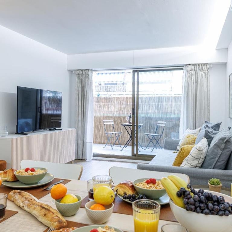 MY CASA - Italie - Cosy Apartment Down Down with terrass - Appartement - 3