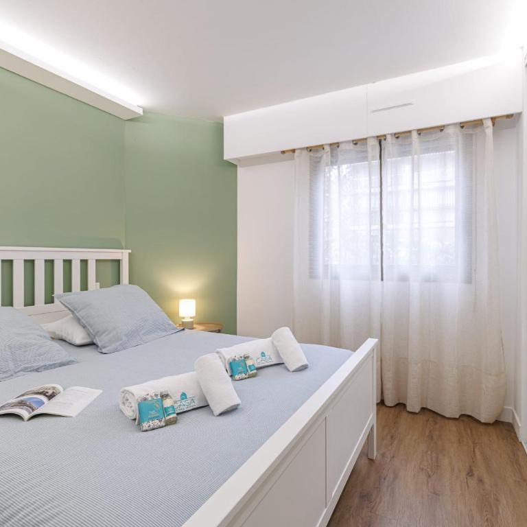 MY CASA - Italie - Cosy Apartment Down Down with terrass - Appartement - 12