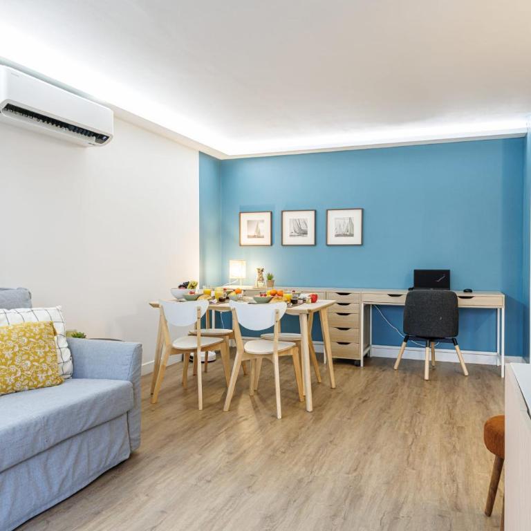 MY CASA - Italie - Cosy Apartment Down Down with terrass - Appartement - 22