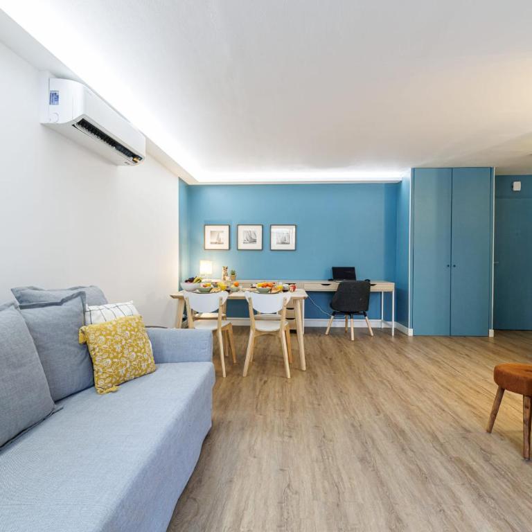 MY CASA - Italie - Cosy Apartment Down Down with terrass - Appartement - 24