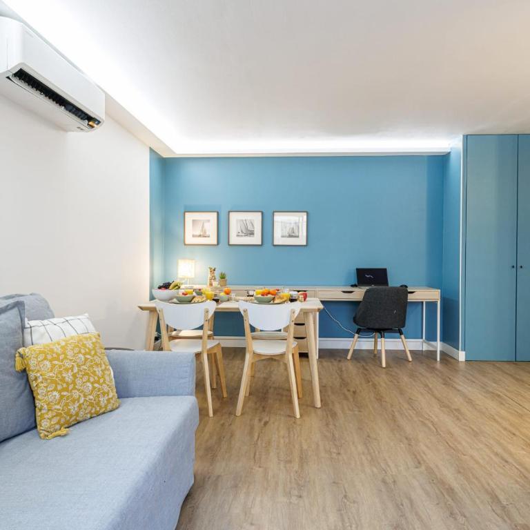 MY CASA - Italie - Cosy Apartment Down Down with terrass - Appartement - 25