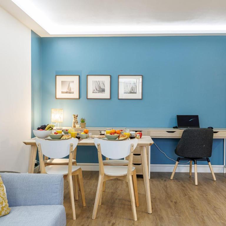 MY CASA - Italie - Cosy Apartment Down Down with terrass - Appartement - 26