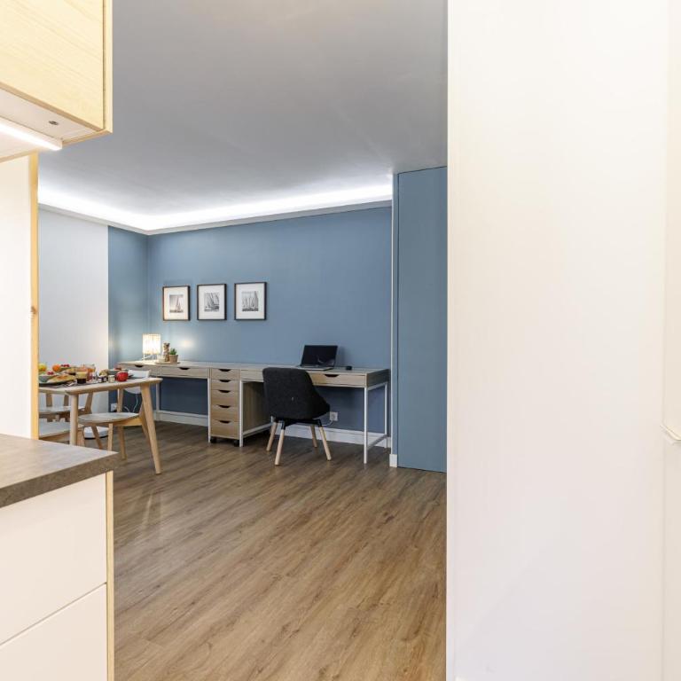 MY CASA - Italie - Cosy Apartment Down Down with terrass - Appartement - 31